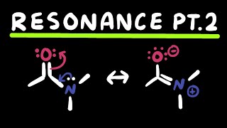 Five Types of Resonance  Organic Chemistry [upl. by Smiga]