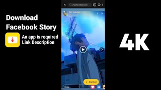 How to download Facebook stories  4K Video Download snaptube  Rokon Creations [upl. by Ringsmuth]