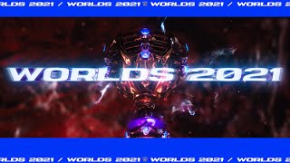 Worlds 2021 Finals Tease  DWG KIA vs Edward Gaming [upl. by Ellmyer]