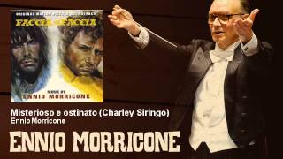 Ennio Morricone  Misterioso e ostinato  Charley Siringo  Faccia A Faccia 1967 [upl. by Kathryn]