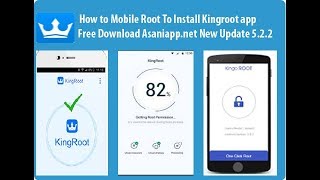 how to install kingroot 521 apk [upl. by Eluj772]