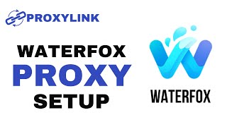 How to Configure Residential Proxy on Waterfox [upl. by Ludvig]