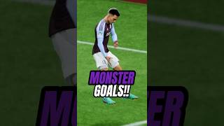 Today’s RIDICULOUS Goals in FC25 Career Mode 🔥🔥fifa fc25 easportsfc [upl. by Kinom797]