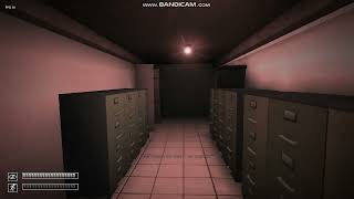 SCP Containment Breach  SCP1499 [upl. by Pontias]