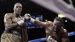 Legendary Boxing Highlights Stiverne vs Wilder [upl. by Pfeffer]