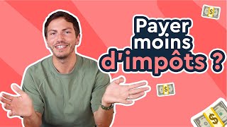 Tout savoir sur limpôt sur les sociétés en 5min [upl. by Ellerd]