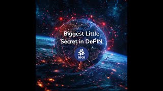 NKN The Top Crypto Project Under 100M Market Cap with Huge Growth Potential [upl. by Apostles]