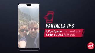 ¡La GigaRed 45G de Claro llegó al Huawei P20 [upl. by Matlick363]