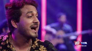 KOLONKINI RADHA  PRANJAL PARASH  GEET UNPLUGGED SEASON 2  TRADITIONAL FOLK [upl. by Anaylil]