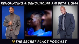 Renouncing amp Denouncing Phi Beta Sigma [upl. by Annabela]