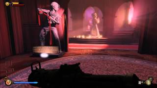 Bioshock Infinite  Lady Comstock Memorial  Mozart Requiem [upl. by Adnof]