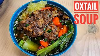 The Ultimate Oxtail Soup [upl. by Neu]