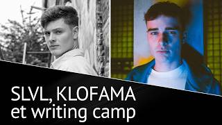 SLVL KLOFAMA et writing camp [upl. by Eyla]