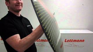 Lettmann Ergonom Pro WW Extrem Paddle [upl. by Koziel505]