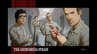 The Andromeda Strain  Biohazzard Protocols Music inspired by the film [upl. by Aret671]