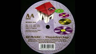 Remarc  Thunderclap 1995 [upl. by Bourne330]