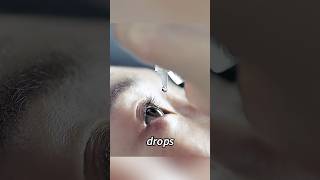 A mysterious eye drop that can see dead relatives film movie shorts [upl. by Glanti]