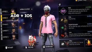 MOD SKIN GÓI ĐỒ PRO PLAYER V1 FREE FIRE OB46 CHO THIẾT BỊ ANDROID VÀ iOS [upl. by Balough]