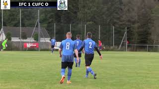 ISLANDMAGEE FC V CRUMLIN UTD [upl. by Sirenay]