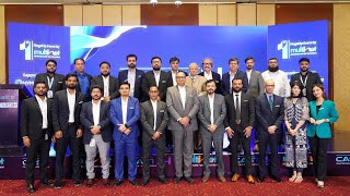 Highlights of CAST24  Cloud amp Security Techvanza by Multinet Pakistan [upl. by Procora]