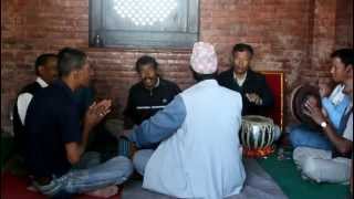 Nepali Bhajan [upl. by Ilona]