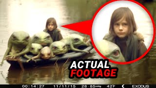 CREEPY Camping Videos Caught on Camera That Will DISTURB You [upl. by Yreffej]