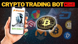 Pionex Crypto Arbitrage Trading Bot  Guarantee 20 Dialy step by step tutorial PART 2 [upl. by Assetnoc]