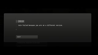 🥆 Join failed because you are on a different version Warzone 20 [upl. by Ahsehat]