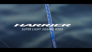 Introducing the all new Daiwa Harrier SLJ Rods and KO Zakana Jigs [upl. by Nioe]