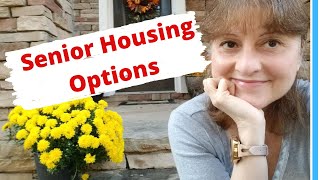 10 Housing Options For Older Adults  55 [upl. by Hsirt824]