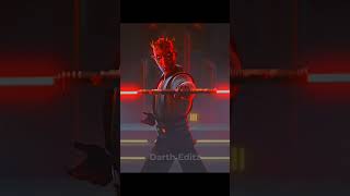 Darth Maul Edit  Hatred [upl. by Noremac]