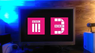 Making The New BBCThree Logo Better [upl. by Pineda]