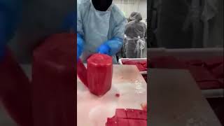 PEELING A FRUIT ASMR shorts asmr viral challenge satisfying [upl. by Anyek]