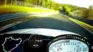 Mazda MX5 NC 20L  Nurburgring Nordschleife Onboard Lap  06 SEP 2009 [upl. by Quin]