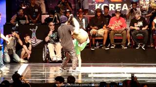 120708 R16 Crew Battle QF JinJo Crew vs Mental Fusion [upl. by Yderf]