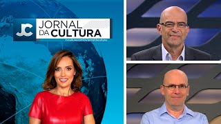 Jornal da Cultura  29072024 [upl. by Thurlough]