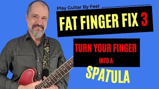 Fat Finger Fix 3 The Spatula [upl. by Tamanaha]