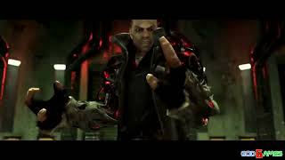 Prototype 2 Gameplay Xbox360 HD GodGames Preview [upl. by Rosena]