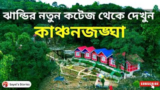 Jhandi  Jhandi Tour Plan  Jhandi Heaven Homestay  Offbeat North Bengal  Jhandi Kalimpong [upl. by Freytag]