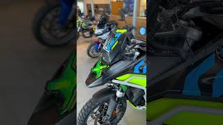 Wunderlich BMW R 1300 GS hits the Showroom bmwgs motorrad [upl. by Yblek]