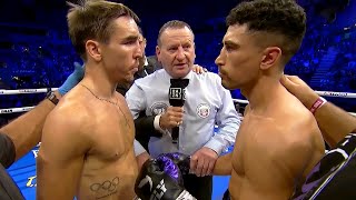 Jordan Gill England vs Michael Conlan Ireland  KNOCKOUT BOXING fight HD [upl. by Adriaens]