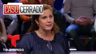 Estafa médica refugiado en Cuba  Caso Cerrado  Telemundo [upl. by Nosnah]