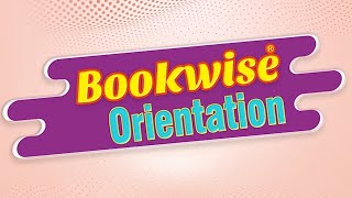 Bookwise orientation bookwisepublishereducationbookwiseoreantation [upl. by Goltz]