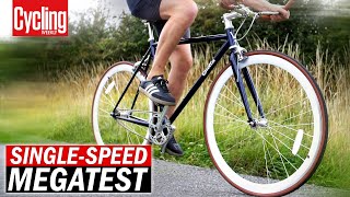 Best 2024 Single Speed Bikes  Simple Fast amp Affordable [upl. by Bilat]