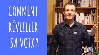 2 Bien Chanter  Comment Réveiller Sa Voix  échauffement vocal [upl. by Ettolrahs]