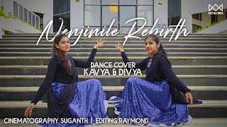 Nenjinile Rebirth  Dance Cover  Team Mayura  Divya amp Kavya [upl. by Suraved]