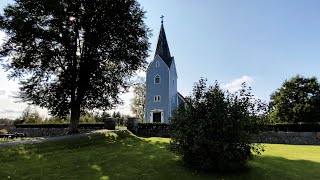 Landeryds kyrka Småland [upl. by Anih]