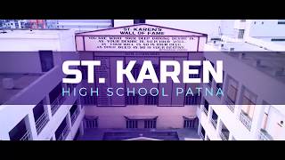 St Karens High School Patna [upl. by Minnnie]