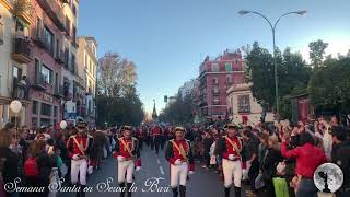 4K CABALGATA SEVILLA 2019  AM VIRGEN DE LOS REYES [upl. by Lohrman]