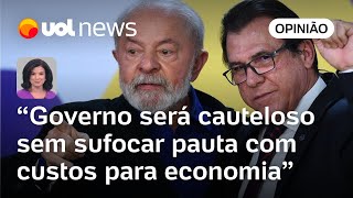 6x1 Governo Lula não deve sufocar pauta de esquerda que travou a direita diz Raquel Landim [upl. by Kotta]